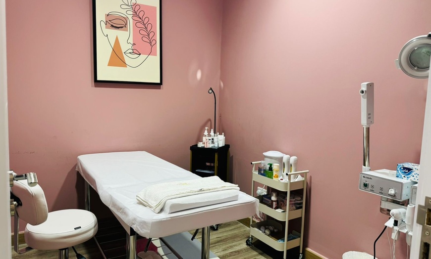 Image 3: Feel Pampered With Luxurious Facials And Expert Nail Care Services