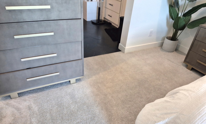 Image 3: Professional Carpet Cleaning and Deodorizing for 2 to 5 Rooms