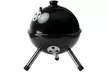 AMOS Portable BBQ Charcoal Grill or Kettle BBQ Grill - Second Medium