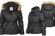Damen-Winterjacke im Modell und in der Farbe nach Wahl - Second Medium