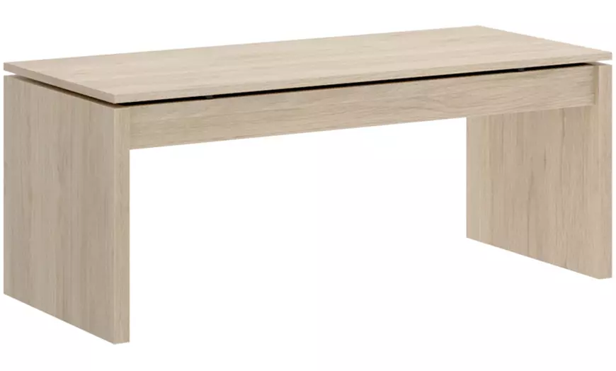 Image 9: Mesa de centro elevable