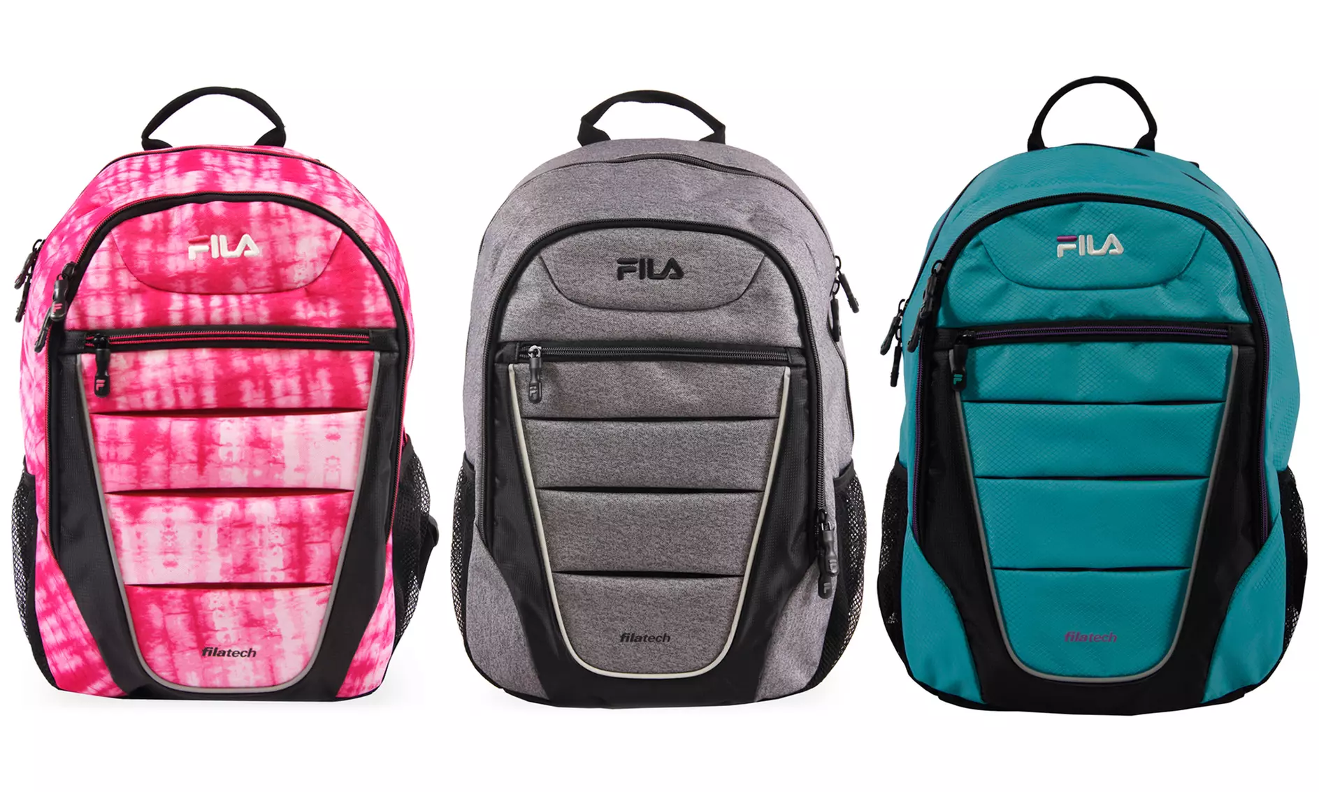 FILA Argus III Laptop Backpack | Groupon Goods