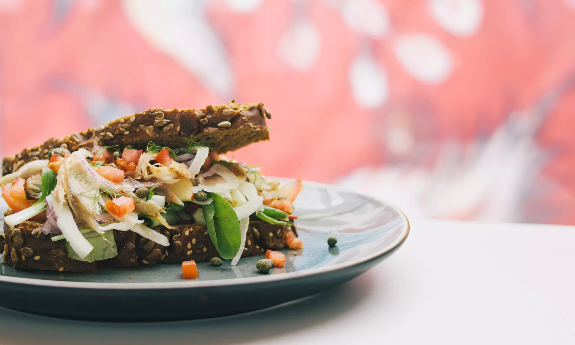 Lunch in hartje Leeuwarden