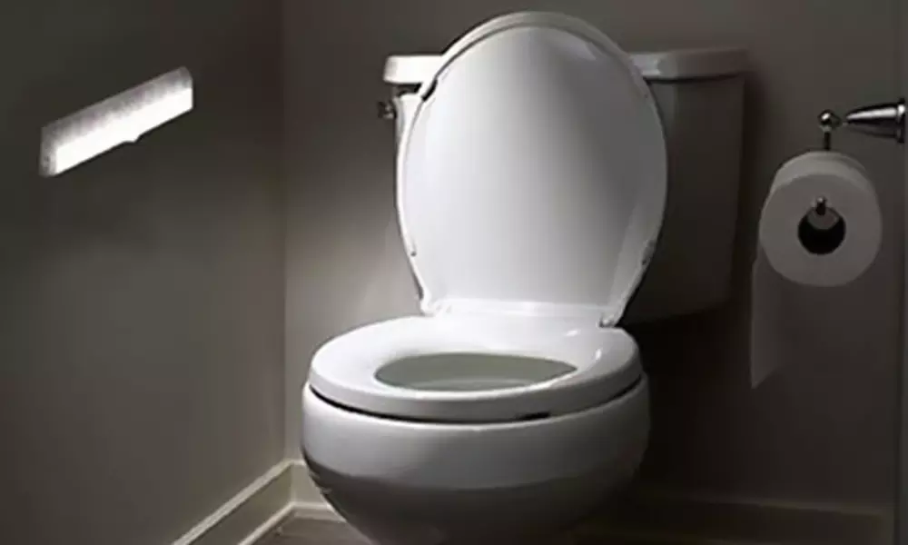 Lampe Led avec capteur de mouvement