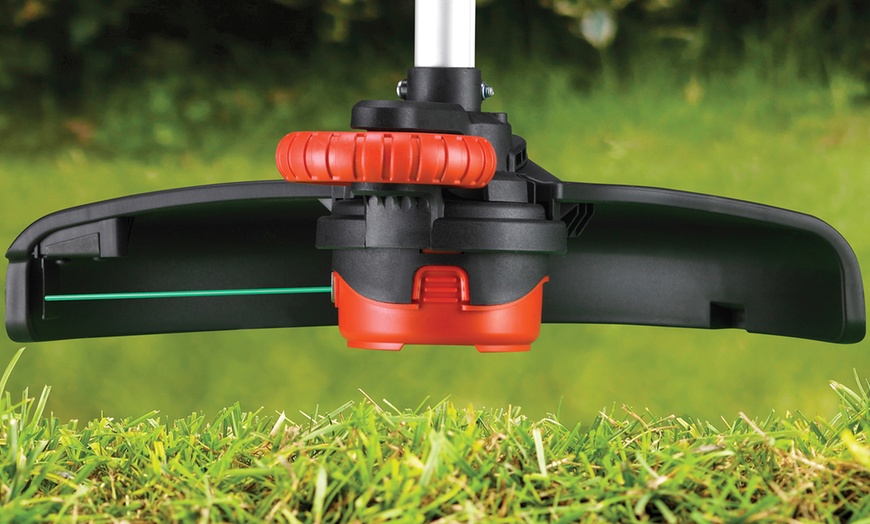 Image 7: Black and Decker Grass Trimmer