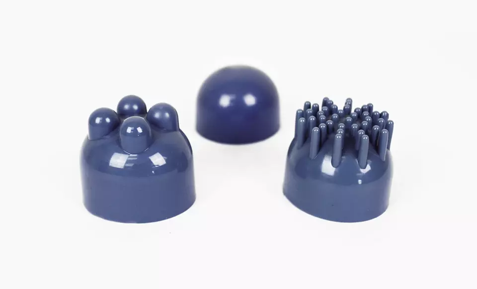 Dual Tapper Handheld Back Massager - Second Medium