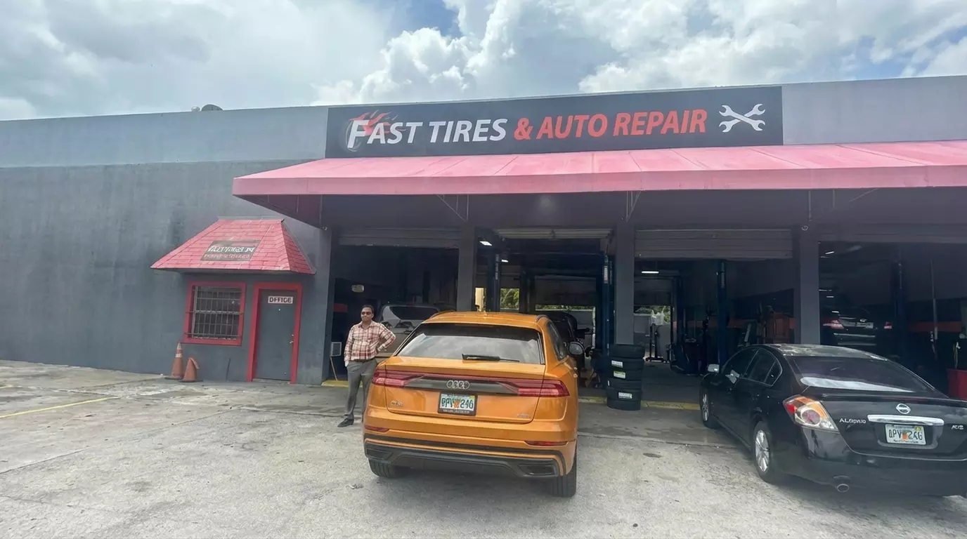 Professional Front and/or Back Brake Pad Replacement Service
