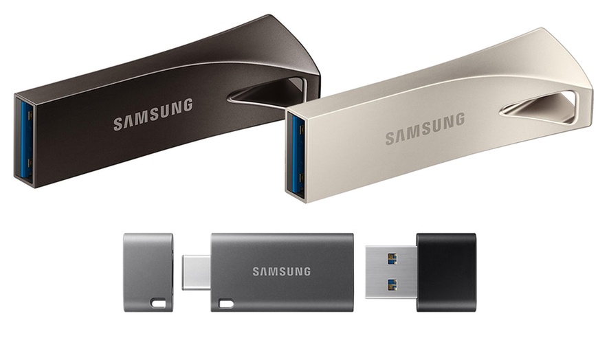 Image 1: Samsung USB Flash Drive