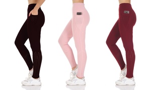 Women's Active Leggings (3-Pk.)