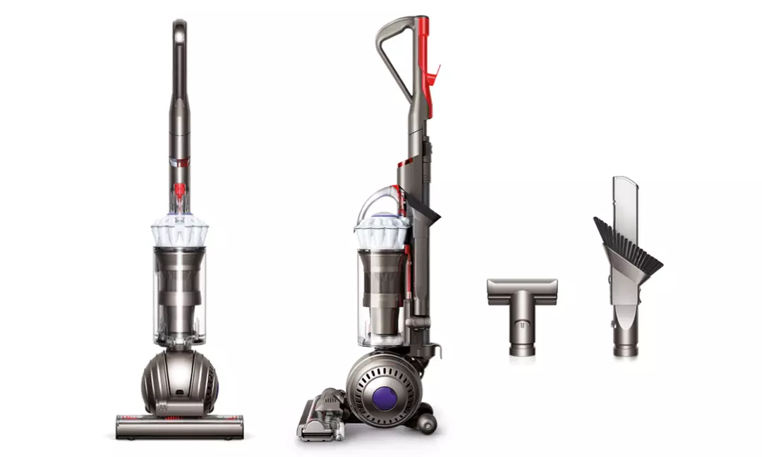 Dyson Light Ball Multi Floor Upright Vacuum with Combo & Stair Tools (Certified Refurbished) - Primary Image