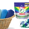 Image 8: Capsules de lessive Ariel All in One Regular ou Color Protect