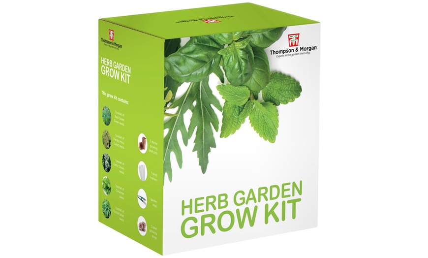 Image 8: Mixed Seed Grow Kits