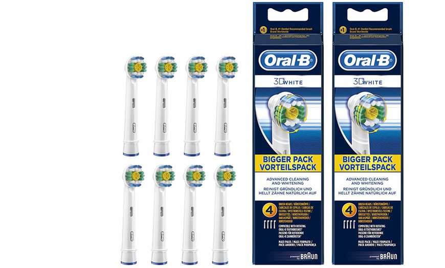 Image 7: Oral-B Electric Toothbrush Heads