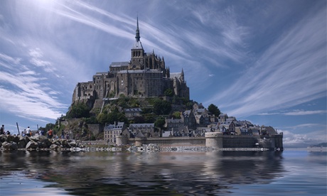 Mont-Saint-Michel : 1 à 2 nuits avec petit-déjeuner et dîner en option pour 2 à Ibis Pontorson Baie du Mont-Saint-Michel