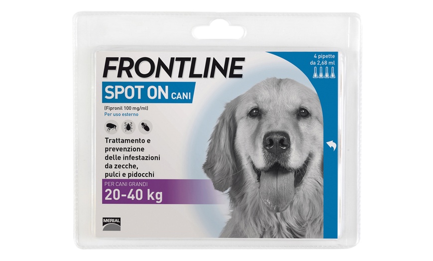 Image 7: Frontline per cani e gatti