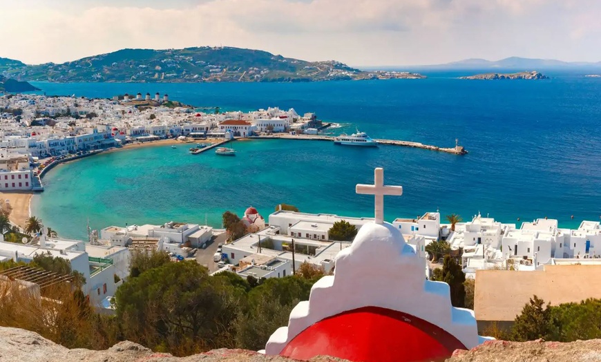 Image 6: ✈ 9-Day Greece Vacation with Air from Great Value Vacations