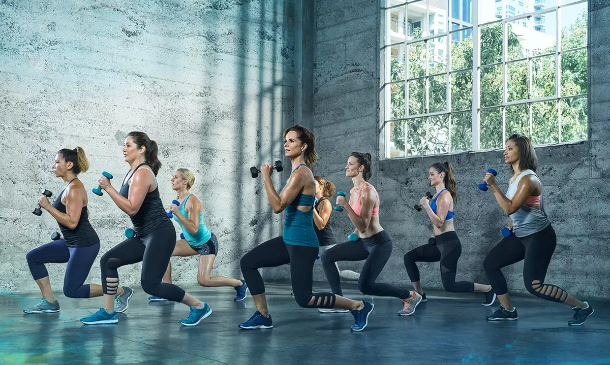 Up to 58% Off on Fitness Dance Classes at Jazzercise - Primary Image