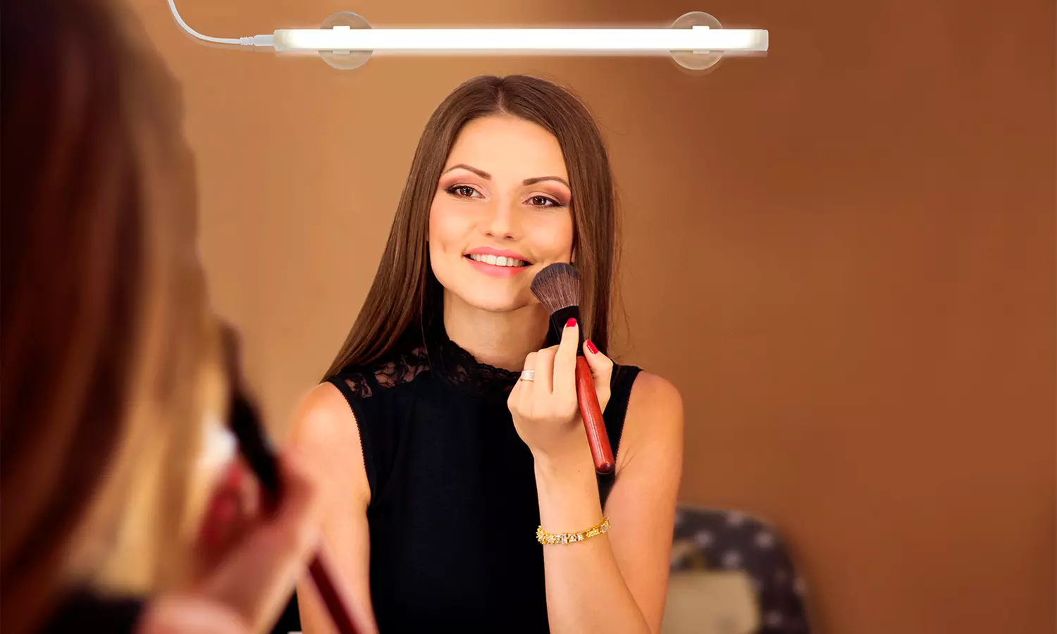 Lampe led pour miroir - Primary Image