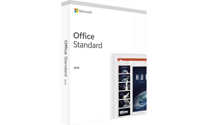 Image 1: Microsoft Office 2019 Standard