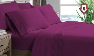 1200TC Egyptian Cotton Sheet Set