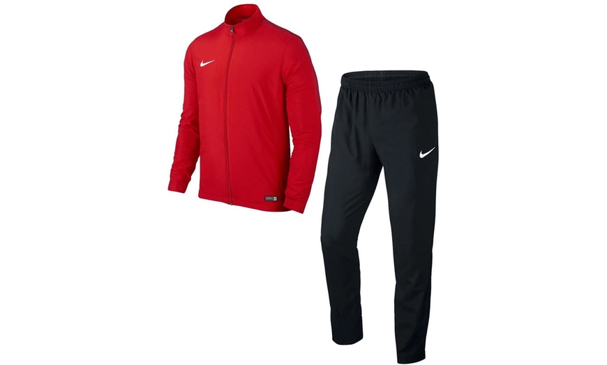 Image 8: Nike Boys Academy Tracksuit