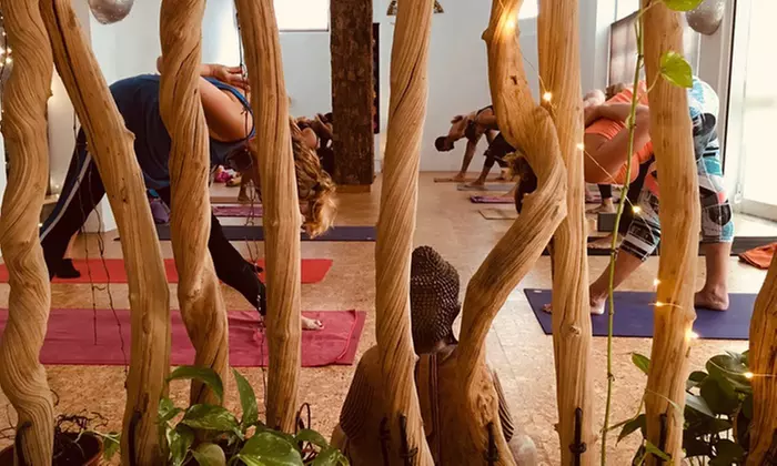 Clases de yoga online