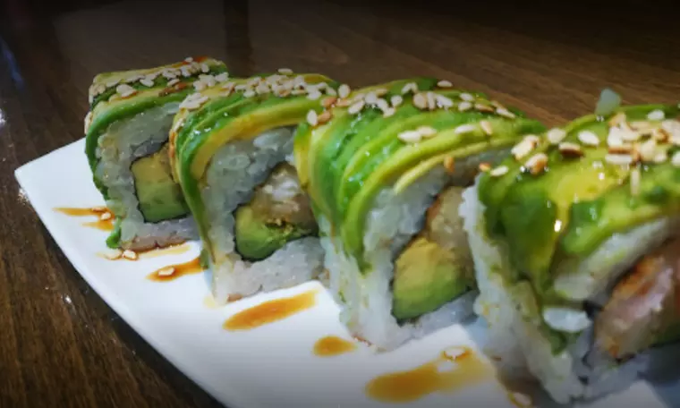 Menú asiático para 2 personas en Miyako