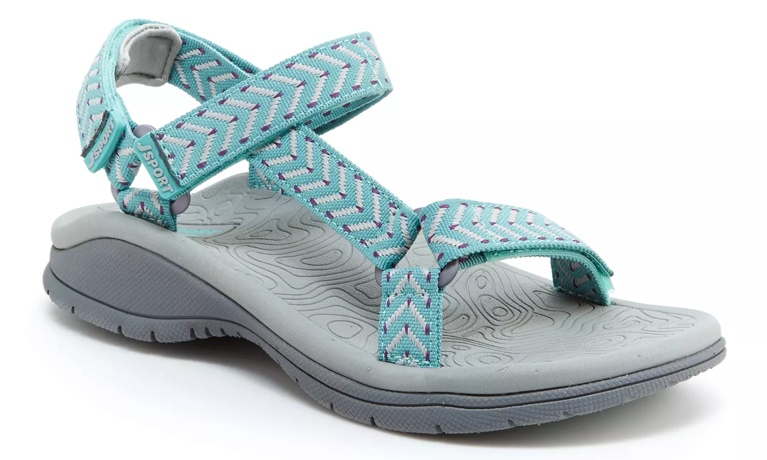 J-Sport by Jambu Navajo Women's Sandals (Size 9.5) - Primary Image