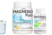 Hasta 150 g de magnesio y 120 comprimidos multivitamínicos Line@diet (envío gratuito) - Second Medium