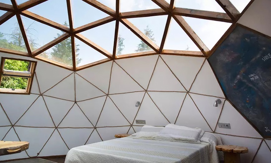 Image 9: Tarragone : 1 ou 2 nuits en chambre, maison en bois ou igloo avec spa