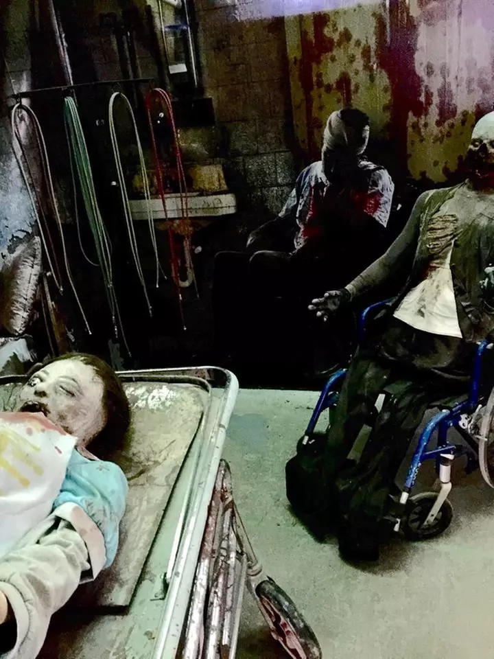 All-the-Scares Entry with Fast Pass for 1 to Scarizona Scaregrounds (Up to 17% Off). Three Options Available. - Second Medium