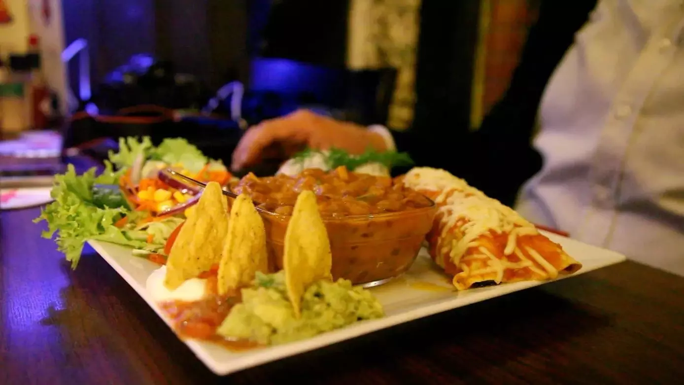 Proef Latijns-Amerika in hartje Amsterdam met een 3 gangen keuzemenu