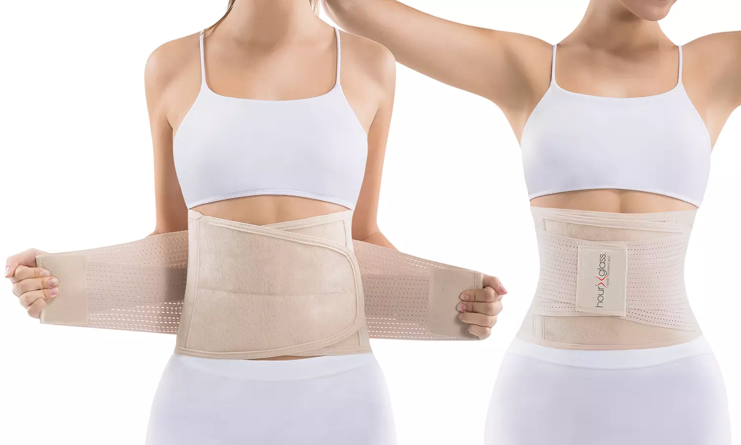 Waist Trainer Corset Belt for Women  - Second Medium