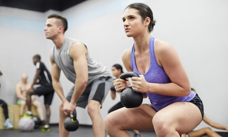 Access to Over 40 Coached Classes - Body Fiit | Groupon