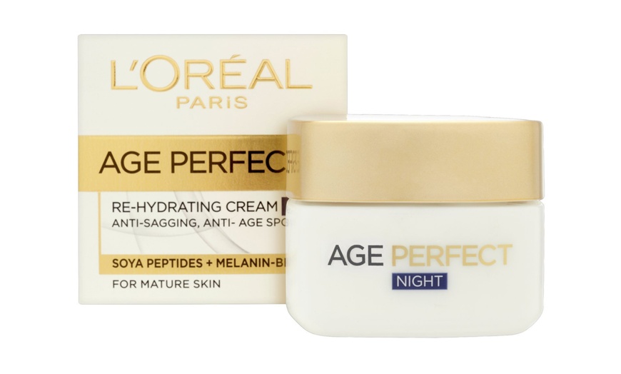 Image 4: L'Oreal Skin Care Five-Piece Set