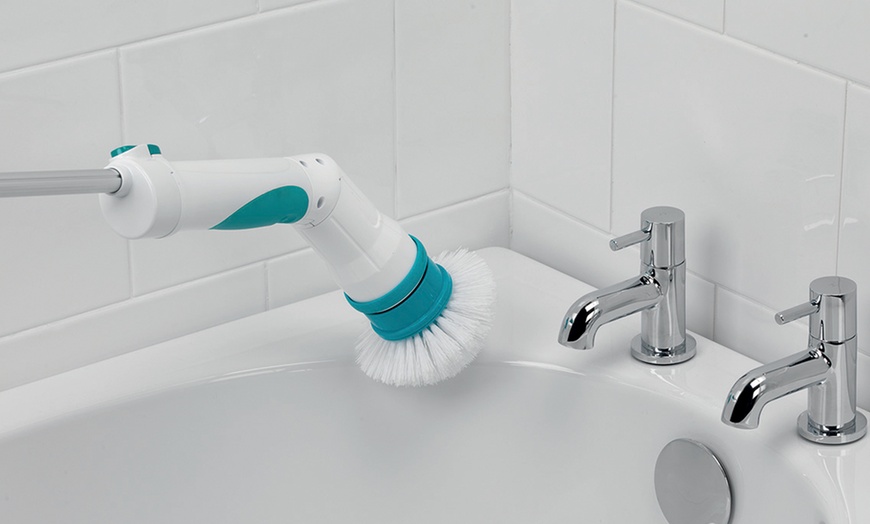 Image 14: Beldray Cordless Pro Scrubber