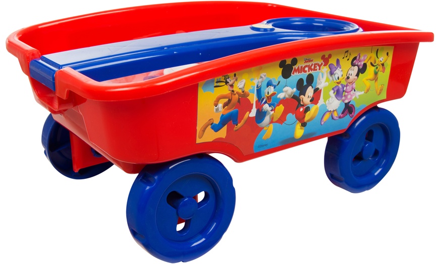 Image 3: Mickey Mouse Play Dough Caddy