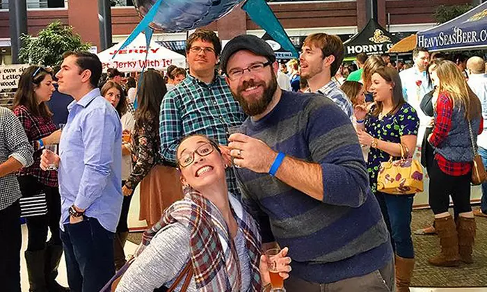Festival - Beer at New York City Craft Beer Fest (Up to 30% Off) - Second Medium