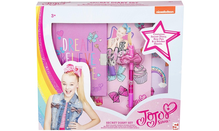 jojo siwa doll tesco