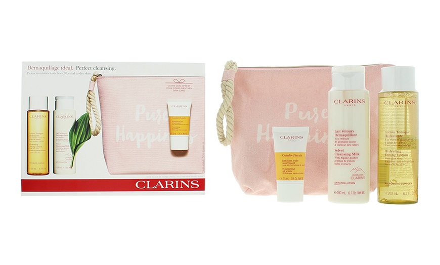 Image 6: Clarins Gift Set Collection