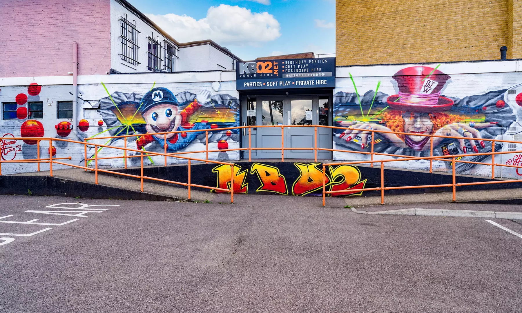 Relive Your Childhood Joys: Adult Softplay Session with Welcome Drink