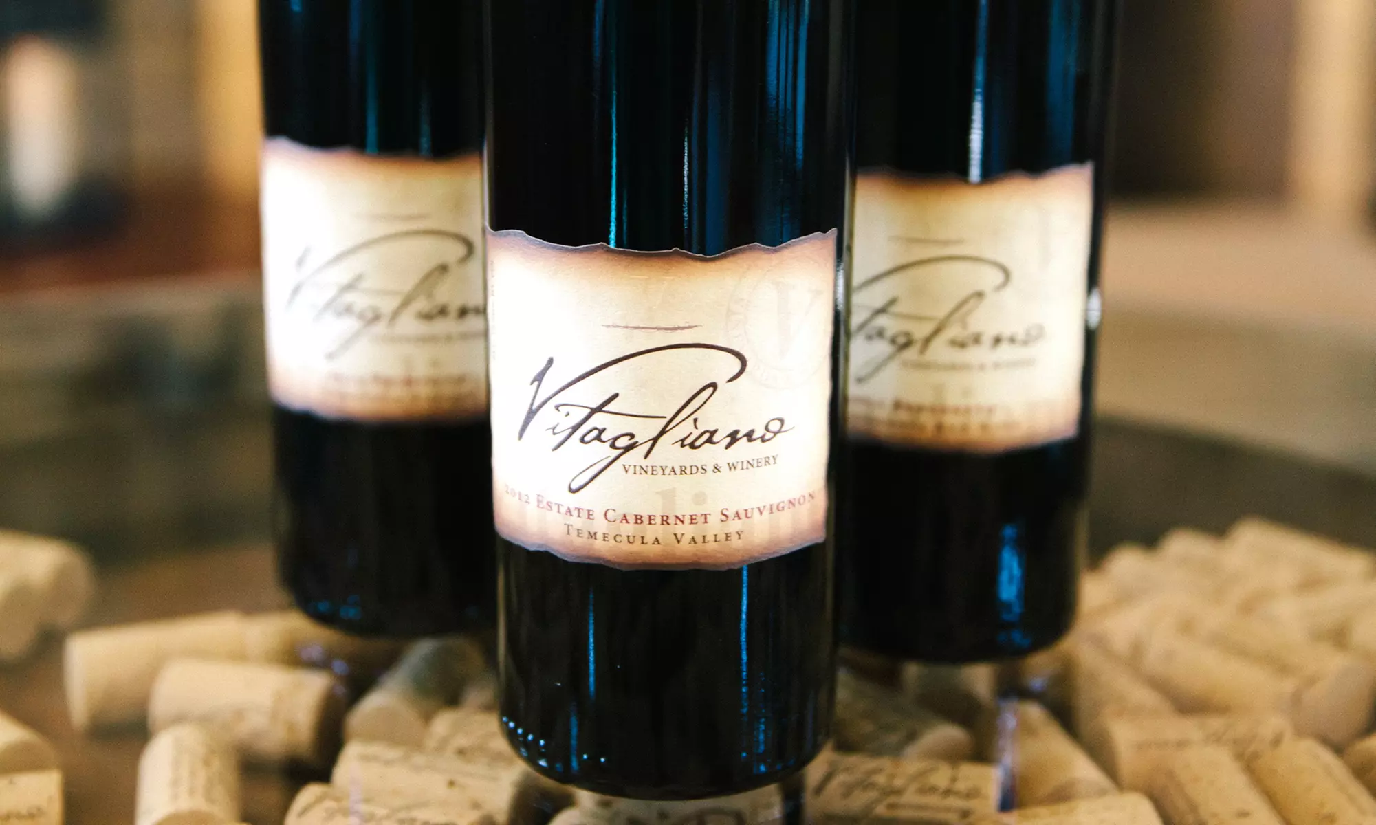 Wine Tasting for Two or Four People at Vitagliano Vineyards & Winery (Up to 50% Off) - Second Medium