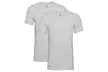 2 T-Shirt Lacoste con scollo a V disponibili in 3 colori e 2 taglie - Image 3