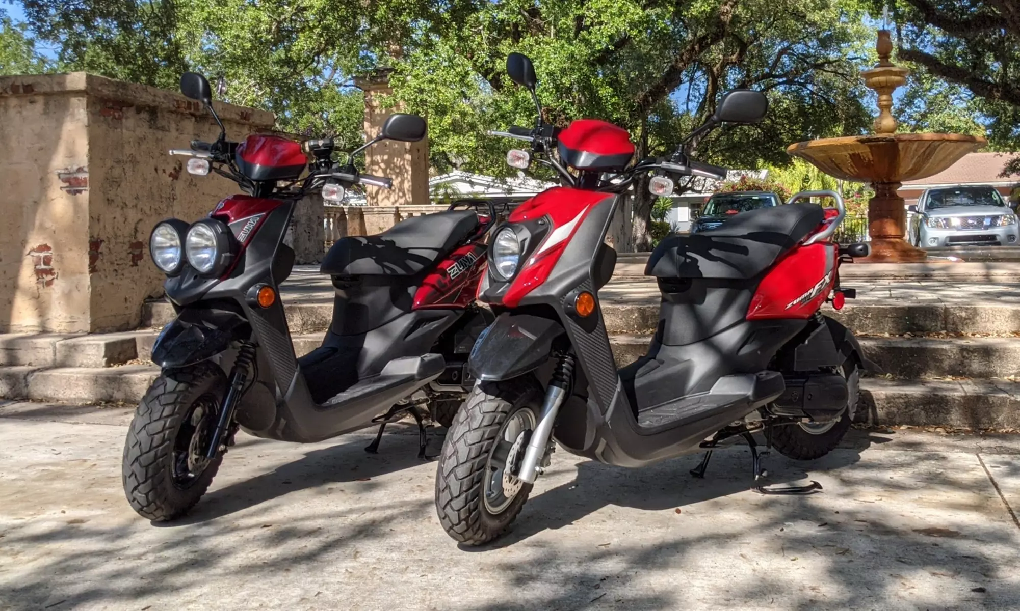 Up to 10% Off on Scooter / Moped Rental at Quality Scooter Rentals-ONLINE RESERVATIONS ONLY - Primary Image