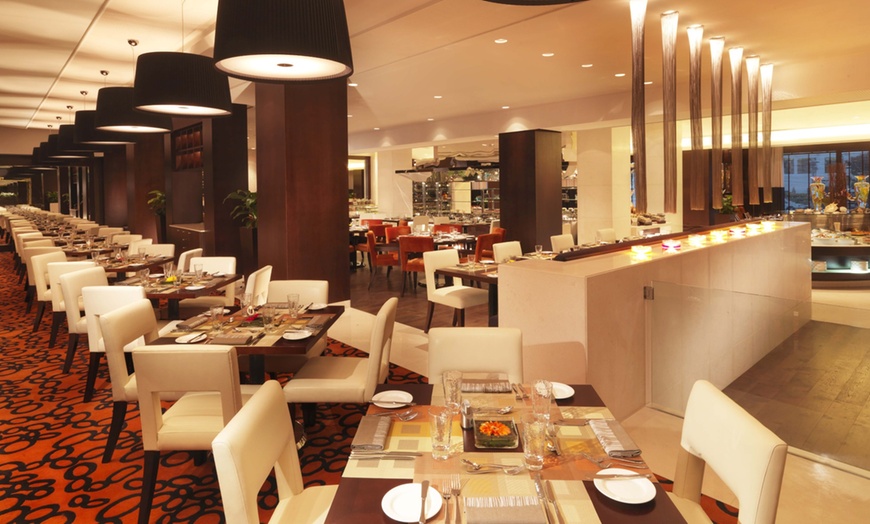 Image 4: Delight in 5* Lunch or Dinner Buffet with a Choice of Beverages