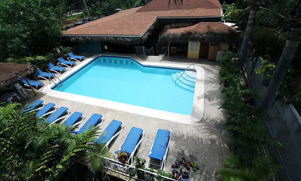 3-, 5-, or 7-Night Stay for Two in Deluxe King or Double Room at Seastar Inn in Negril, Jamaica; Combine Multiple Nights - Primary Image
