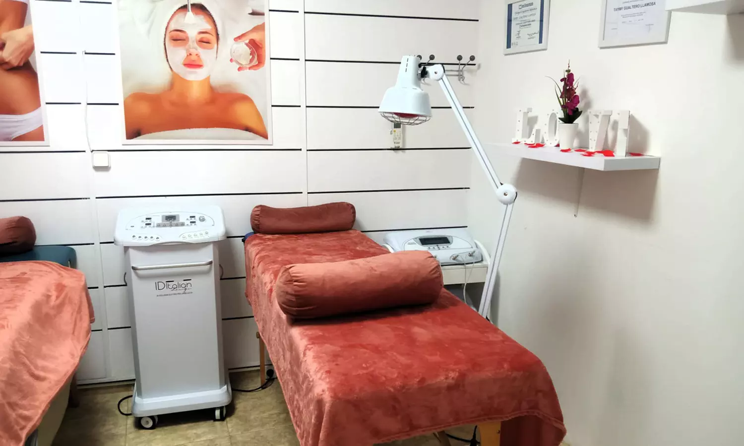 Piel radiante con esta higiene facial de lujo