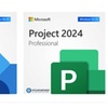 Image 2: Boost je workflow met Microsoft Visio of Project 2024