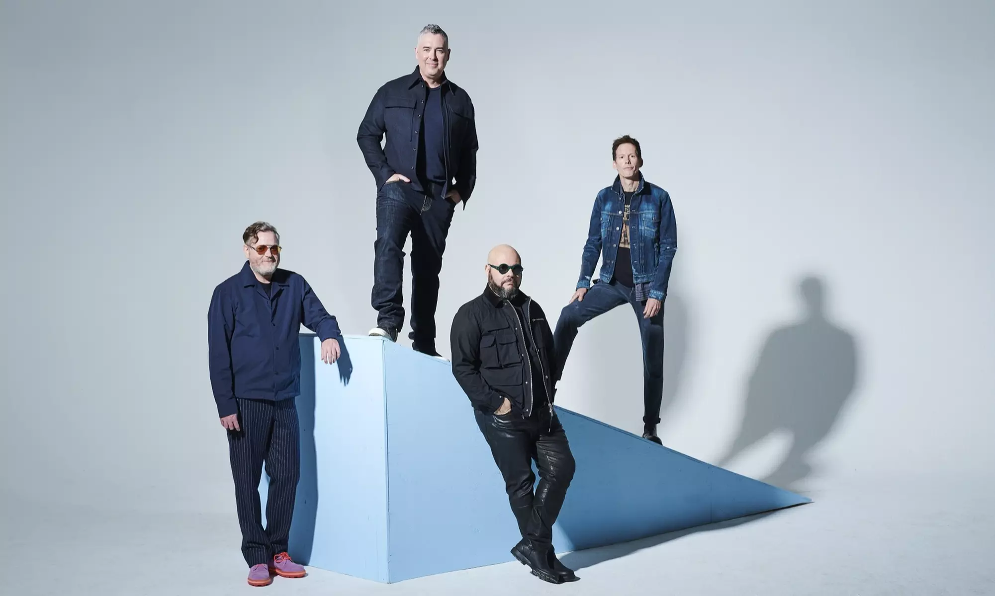 Barenaked Ladies: Last Summer On Earth 2023 with Semisonic and Del Amitri on June 4 at 7 p.m. - Primary Image