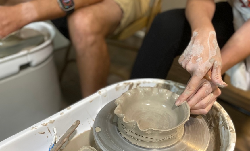Image 2: Up to 20% Off on Pottery Lesson at Potter’s Paradise Ceramics Studio